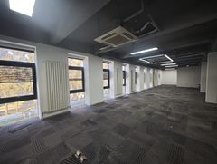 推荐双桥800平独栋带院全景落地窗 - 缩略图 20