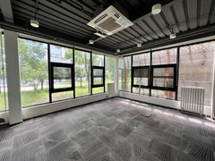 推荐双桥800平独栋带院全景落地窗 - 缩略图 22