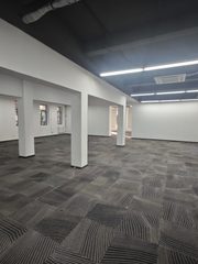 双桥独栋800平带院全景落地窗 - 缩略图 5
