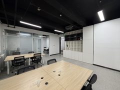 推荐双桥文创园93平精装修双办公室 - 缩略图 13
