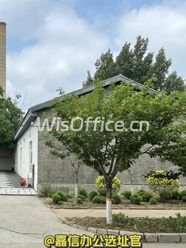 双桥 | 独栋带院 | 能住大明星？ - 首图