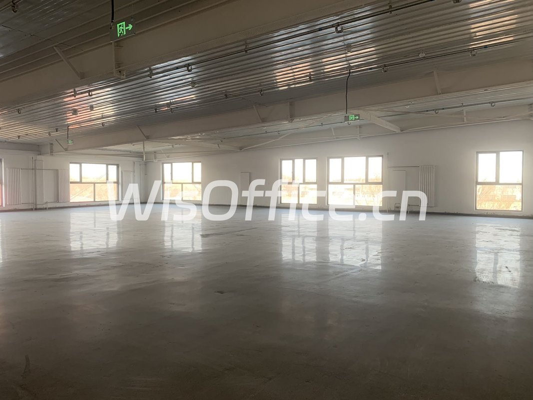 通州文创园472平大开间 3.6米层高 - 首图