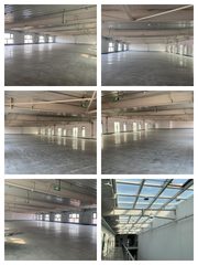 通州台湖演艺小镇747平无柱空间 - 缩略图 1