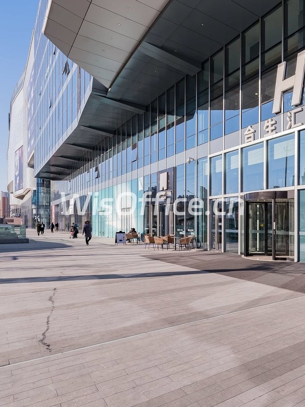 真房｜合生汇广场｜地铁双线｜地标办公 - 首图