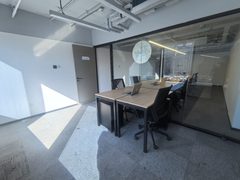 合生汇写字楼11人间 南向套间 智能办公 - 缩略图 5