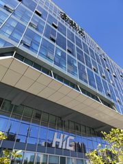 合生汇写字楼11人间 南向套间 智能办公 - 缩略图 15