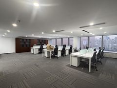 合生汇HIC写字楼903平朝北现房 - 缩略图 8