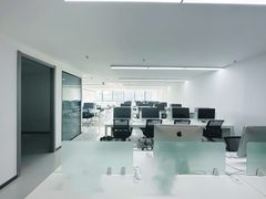 合生汇复式办公 5.5米挑高地铁上盖 - 缩略图 11