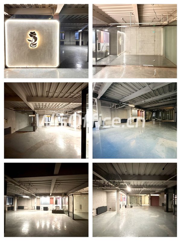 传媒大学旁172平 工业风创意空间 - 首图