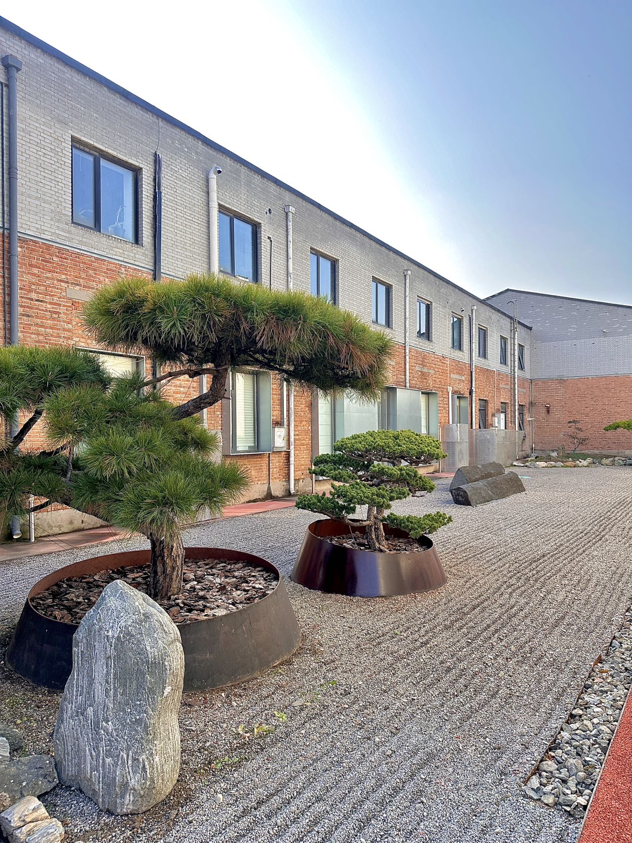 传媒大学旁合院 770平创意空间