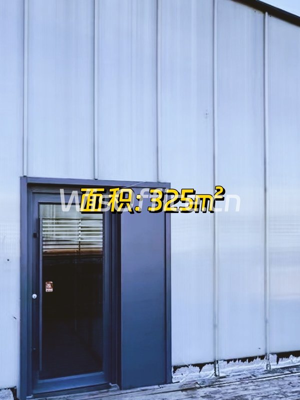 艺术园区带露台办公，近地铁班车接送 - 首图