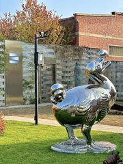 传媒大学旁吉里国际艺术区338平 高层高 - 缩略图 13