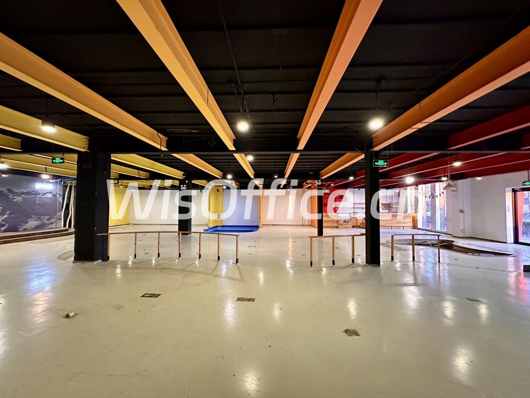 高碑店文创合院 1303㎡灵活空间 - 首图