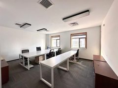 艺术园区带露台办公，近地铁班车接送 - 缩略图 4