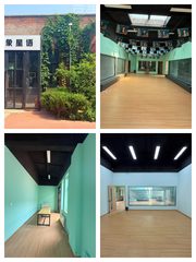 传媒大学旁338平艺术区 工位灵动设计 - 缩略图 1