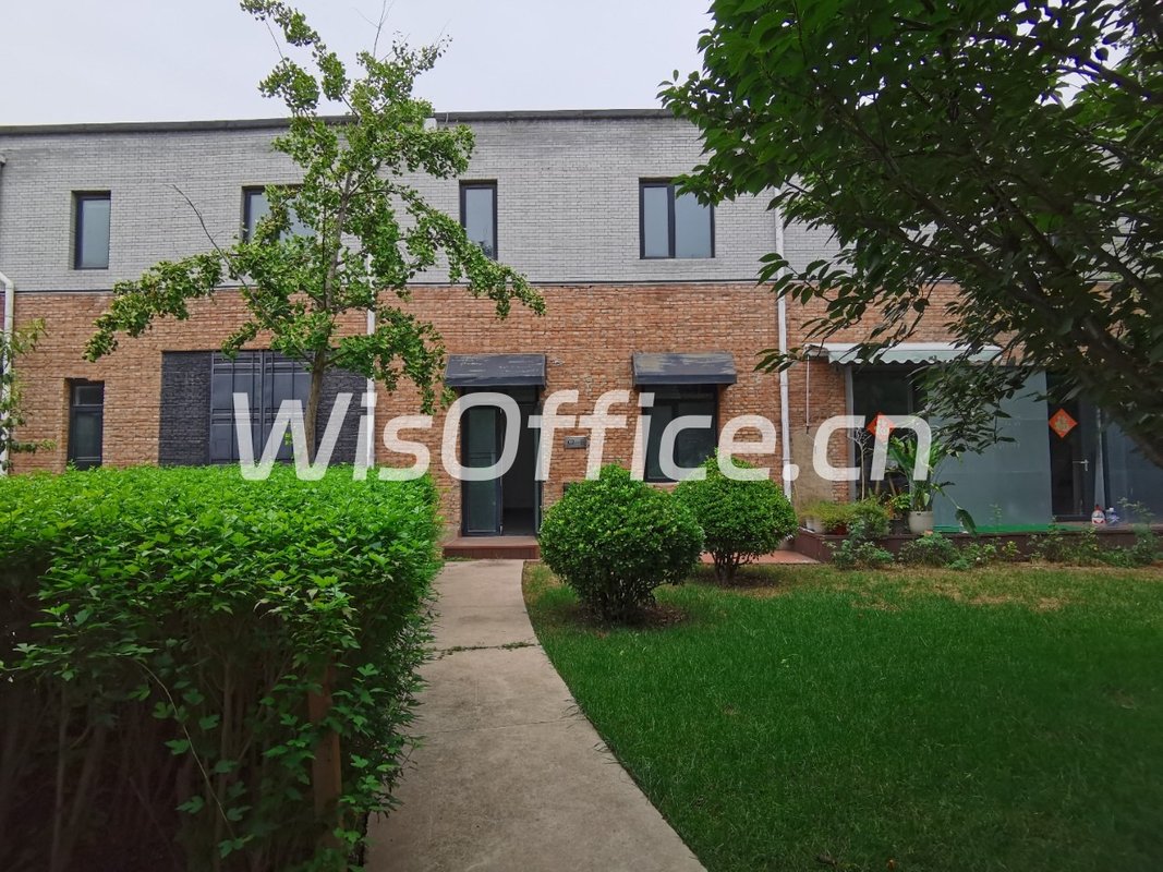 吉里艺术区新盘，传媒大学旁双层办公 - 首图