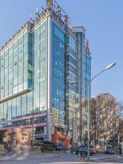 真房｜名商大厦｜100-500平｜海淀｜地段价值 - 缩略图 1