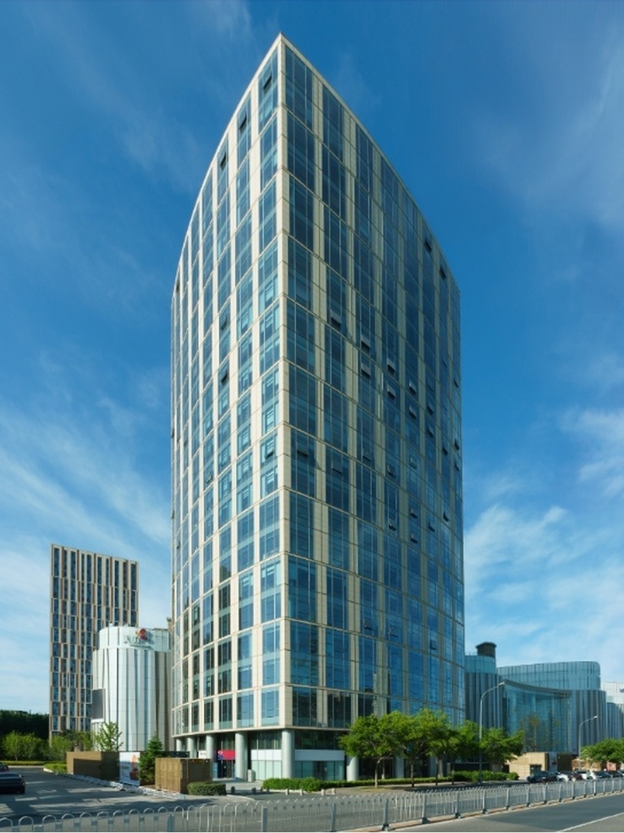 启瑞中心整层1732㎡ 双地铁 四面采光