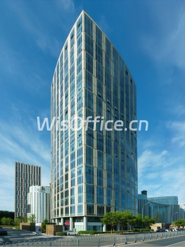 启瑞中心整层1732㎡ 双地铁 四面采光 - 首图