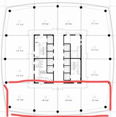 启瑞中心整层1732㎡ 双地铁 四面采光 - 缩略图 7