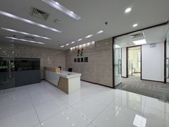 和乔大厦885平南向隔断 临近地铁 - 缩略图 2