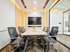 和乔大厦178平 精装修 双隔断 - 缩略图 7