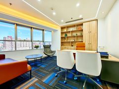 和乔大厦186平米现代办公 - 缩略图 2