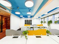 和乔大厦186平米现代办公 - 缩略图 7