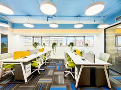 和乔大厦186平米现代办公 - 缩略图 4