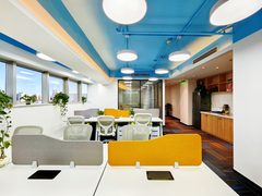 和乔大厦186平米现代办公 - 缩略图 6