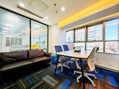 和乔大厦186平米现代办公 - 缩略图 8