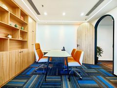 和乔大厦186平米现代办公 - 缩略图 9