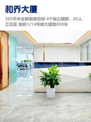 CBD核心区，租金低至一杯咖啡钱 - 缩略图 1