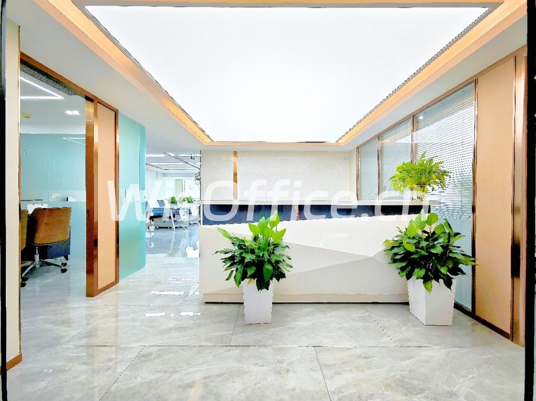 真房｜和乔大厦 |305平｜3.7万｜地铁旁办公 - 首图