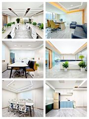 CBD核心区 305㎡办公 层高3米 即租即用 - 缩略图 1