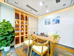 CBD核心合院办公，私密花园会议 - 缩略图 5