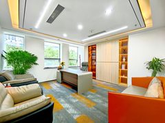 CBD核心合院办公，私密花园会议 - 缩略图 6