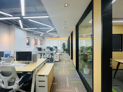 CBD现房 和乔大厦233平 新装修 全家具 - 缩略图 3