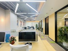 CBD现房 和乔大厦233平 新装修 全家具 - 缩略图 5