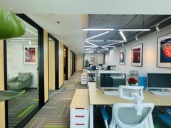 CBD现房 和乔大厦233平 新装修 全家具 - 缩略图 7