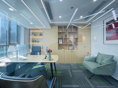 CBD现房 和乔大厦233平 新装修 全家具 - 缩略图 8