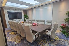 CBD现房 和乔大厦233平 新装修 全家具 - 缩略图 17