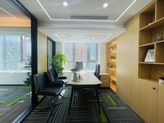 CBD现房 和乔大厦233平 新装修 全家具 - 缩略图 10