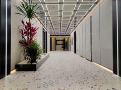 CBD现房 和乔大厦233平 新装修 全家具 - 缩略图 13