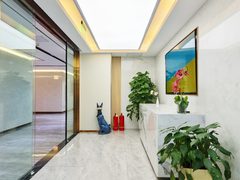 和乔大厦286平现代办公 双地铁 新装修 - 缩略图 5