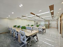 和乔大厦286平现代办公 双地铁 新装修 - 缩略图 8