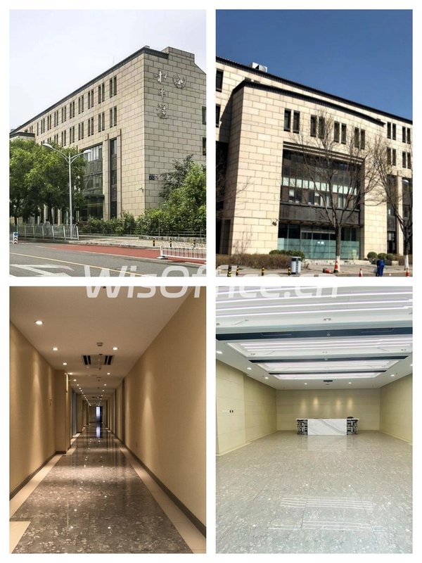 东城独栋！俯瞰皇家园林的私密办公 - 首图