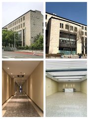 东城独栋！俯瞰皇家园林的私密办公 - 缩略图 1