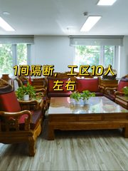 和平里大厦双面采光 10人办公 - 缩略图 1