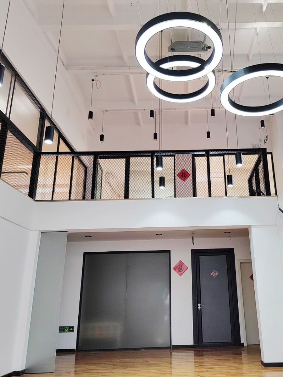 和桐丰园独栋办公1127平米